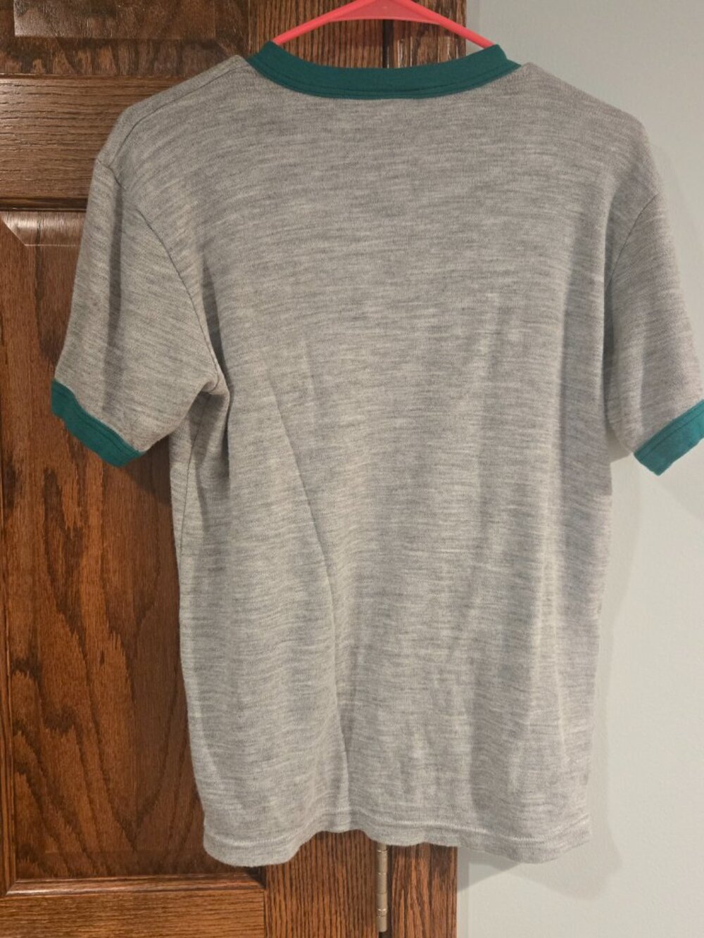 Retro Ringer Tee - Picture 4 of 4